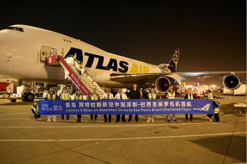 順豐向國(guó)際物流巨頭邁進(jìn)了一步